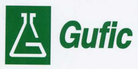 Gufic Logo (EUIPO, 04/14/2009)