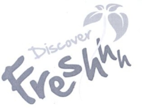 Discover Freshhh Logo (EUIPO, 15.06.2009)
