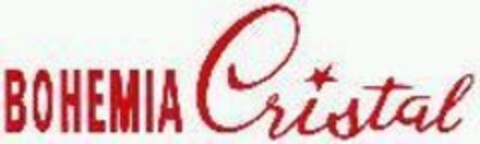 BOHEMIA Cristal Logo (EUIPO, 06/17/2009)