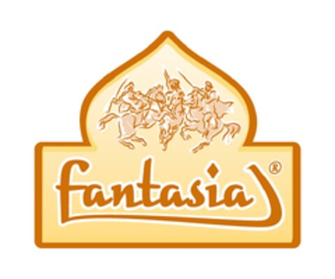 FANTASIA Logo (EUIPO, 24.07.2009)