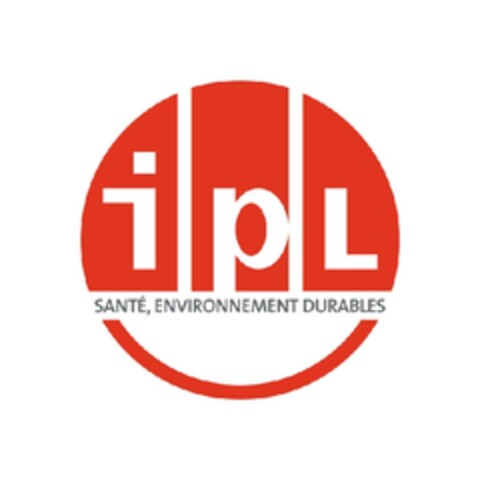 IPL SANTÉ, ENVIRONNEMENT DURABLES Logo (EUIPO, 10.09.2009)