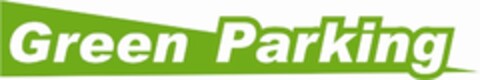 Green Parking Logo (EUIPO, 18.09.2009)