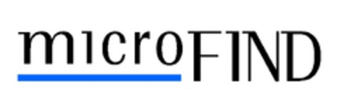 MICROFIND Logo (EUIPO, 03.12.2009)