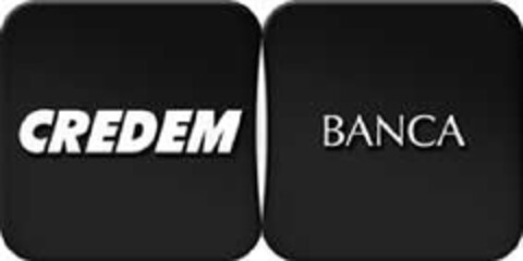 CREDEM BANCA Logo (EUIPO, 01/19/2010)