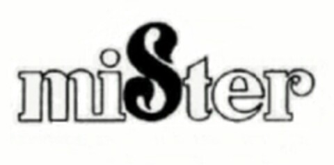 miSter Logo (EUIPO, 03.05.2010)