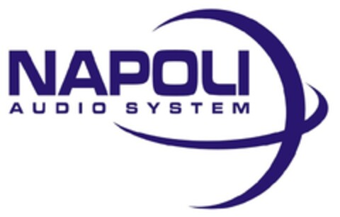 NAPOLI AUDIO SYSTEM Logo (EUIPO, 11.06.2010)