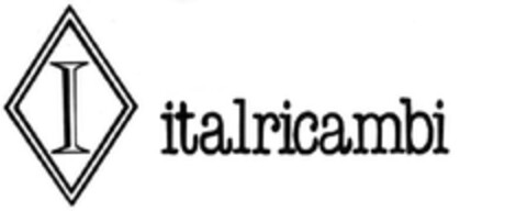 italricambi Logo (EUIPO, 17.08.2010)