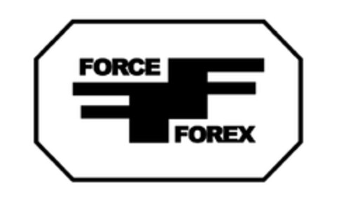 FORCE FOREX Logo (EUIPO, 08/27/2010)