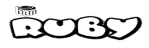 bon RUBY Logo (EUIPO, 23.09.2010)