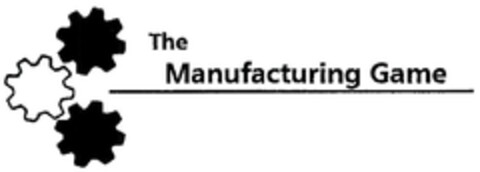 The Manufacturing Game Logo (EUIPO, 10/26/2010)