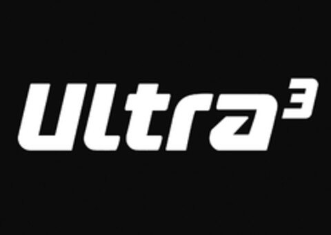 ultra³ Logo (EUIPO, 25.11.2010)