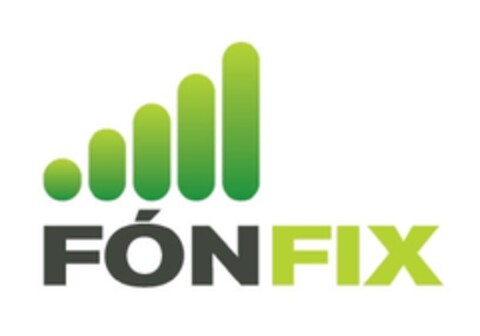 FÓNFIX Logo (EUIPO, 03.02.2011)