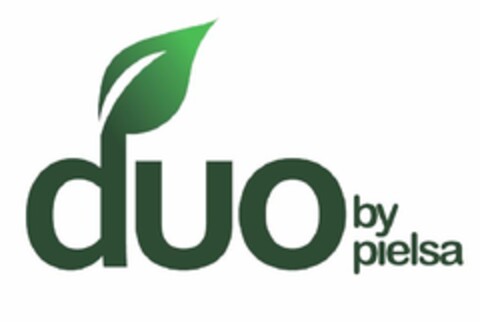 DUO by pielsa Logo (EUIPO, 02/10/2011)