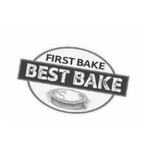 FIRST BAKE BEST BAKE Logo (EUIPO, 03/02/2011)