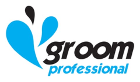 groom professional Logo (EUIPO, 12.04.2011)