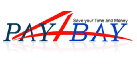 Pay4Bay Save Your Time and Money Logo (EUIPO, 04.05.2011)