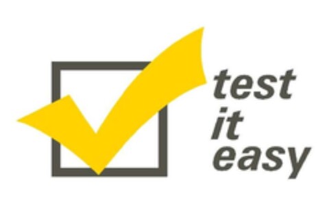 Test it easy Logo (EUIPO, 17.05.2011)