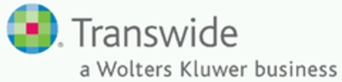 TRANSWIDE A WOLTERS KLUWER BUSINESS Logo (EUIPO, 14.06.2011)