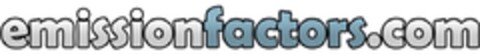 emissionfactors.com Logo (EUIPO, 10/25/2011)