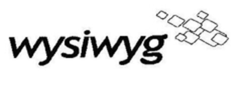 wysiwyg Logo (EUIPO, 09.08.2011)