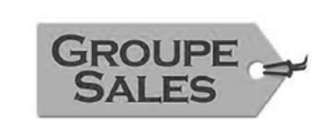 GROUPE SALES Logo (EUIPO, 09/23/2011)