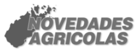 NOVEDADES AGRICOLAS Logo (EUIPO, 29.09.2011)