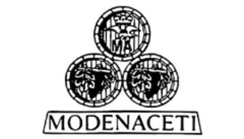 MA - MODENACETI Logo (EUIPO, 10/13/2011)