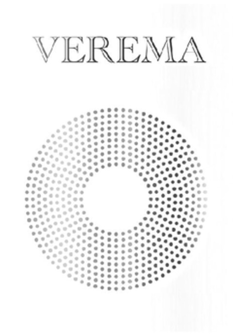 VEREMA Logo (EUIPO, 18.10.2011)