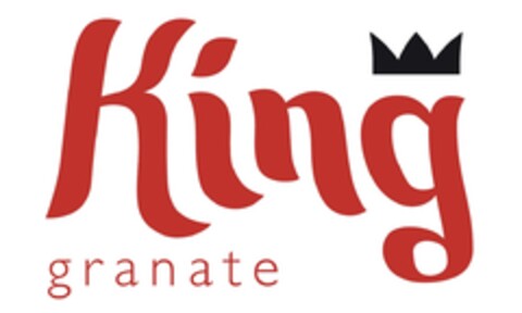 KING GRANATE Logo (EUIPO, 20.10.2011)