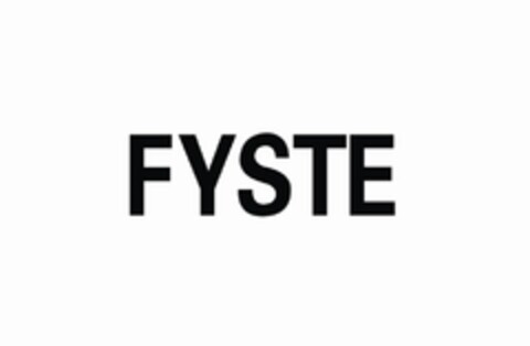 FYSTE Logo (EUIPO, 08.11.2011)