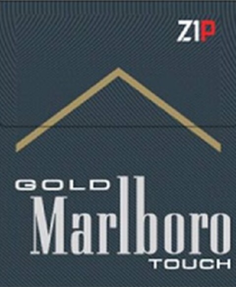 MARLBORO GOLD TOUCH ZIP Logo (EUIPO, 11.11.2011)