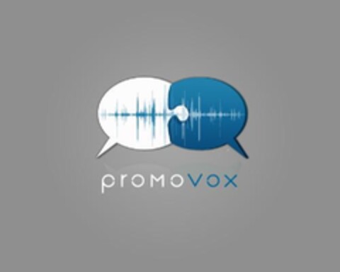promoVox Logo (EUIPO, 16.04.2012)