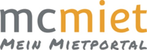 mcmiet - mein Mietportal Logo (EUIPO, 11.05.2012)