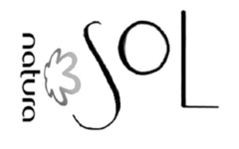 SOL NATURA Logo (EUIPO, 08/14/2012)