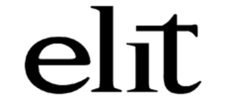 elit Logo (EUIPO, 10/08/2012)