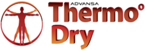 ADVANSA THERMO°DRY Logo (EUIPO, 23.10.2012)