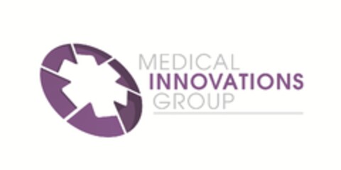 MEDICAL INNOVATIONS GROUP Logo (EUIPO, 10/30/2012)