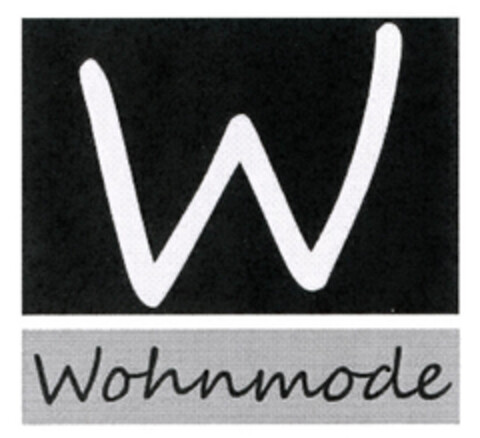 W Wohnmode Logo (EUIPO, 10/19/2012)