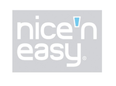 Nice 'n Easy Logo (EUIPO, 11/07/2012)