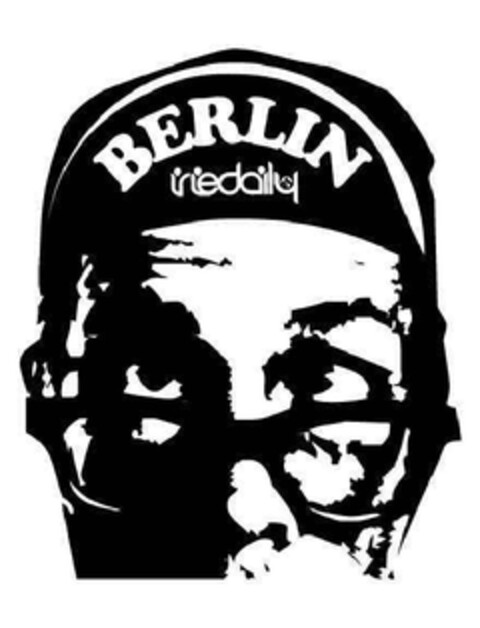 Iriedaily 
BERLIN Logo (EUIPO, 30.11.2012)