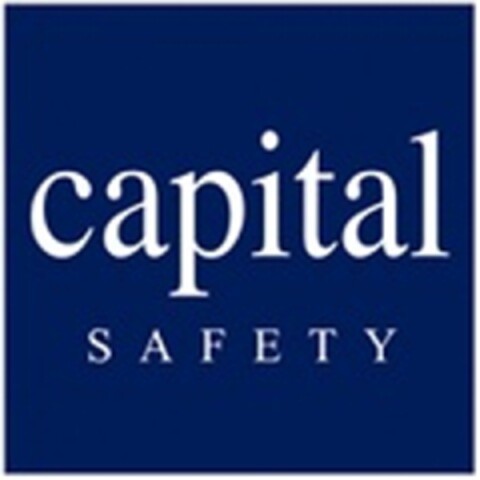 capital SAFETY Logo (EUIPO, 01/23/2013)