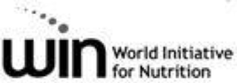 win World Initiative for Nutrition Logo (EUIPO, 01.02.2013)