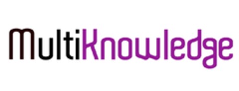 MULTIKNOWLEDGE Logo (EUIPO, 01.04.2013)