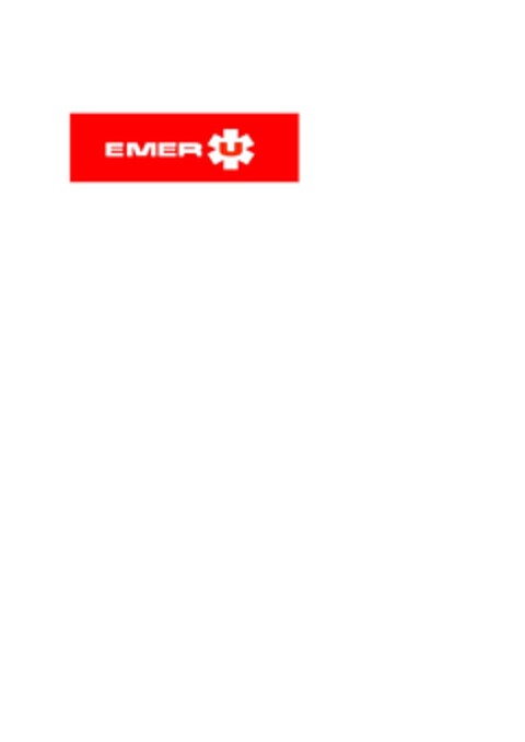 EMER U Logo (EUIPO, 04/30/2013)