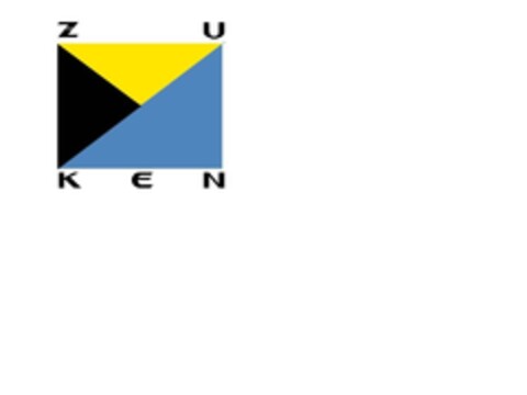 ZU KEN Logo (EUIPO, 13.05.2013)