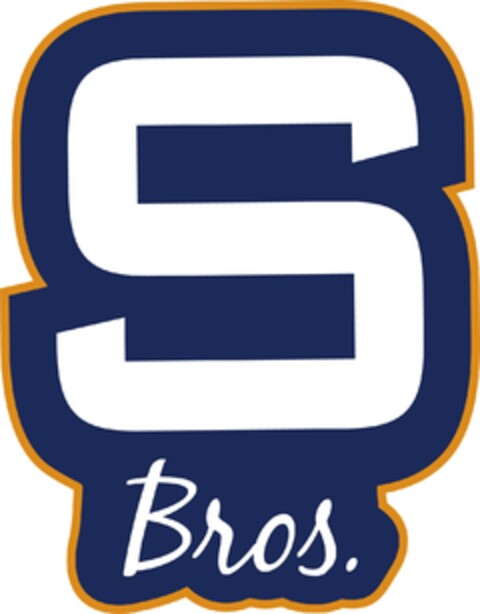 S BROS. Logo (EUIPO, 10.06.2013)