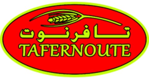 TAFERNOUTE Logo (EUIPO, 18.06.2013)