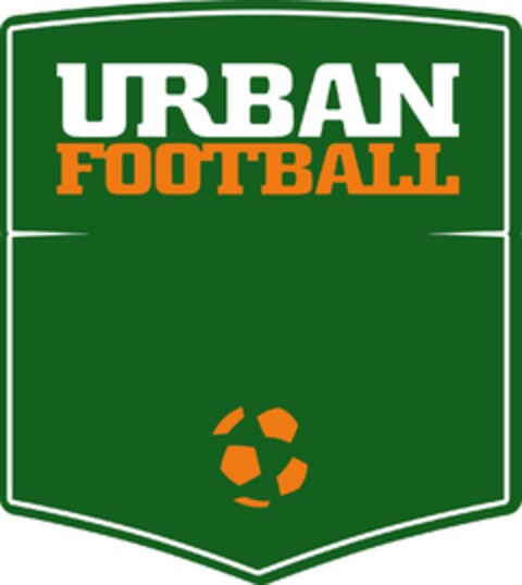 URBAN FOOTBALL Logo (EUIPO, 06/20/2013)