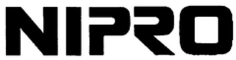 NIPRO Logo (EUIPO, 07/29/2013)