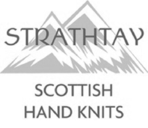 STRATHTAY SCOTTISH HAND KNITS Logo (EUIPO, 07/30/2013)